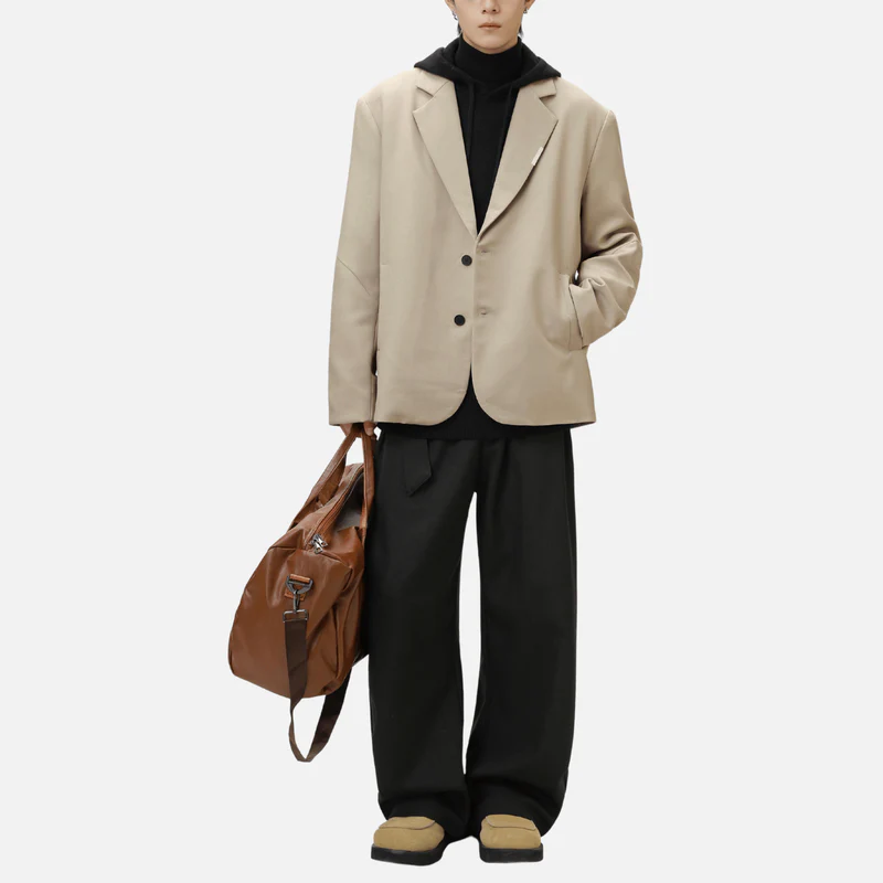 Fracture Mode Blazer