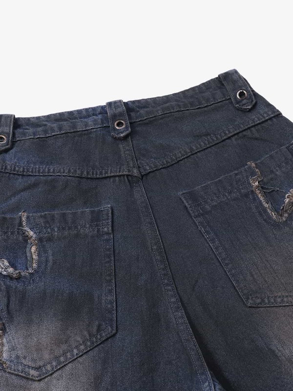 Steelriot Stud Denim