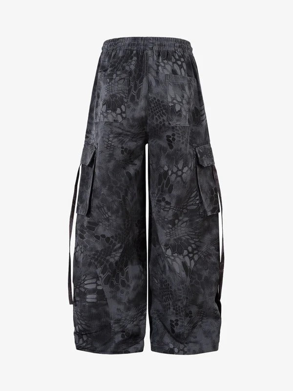 Viper Camo Cargos