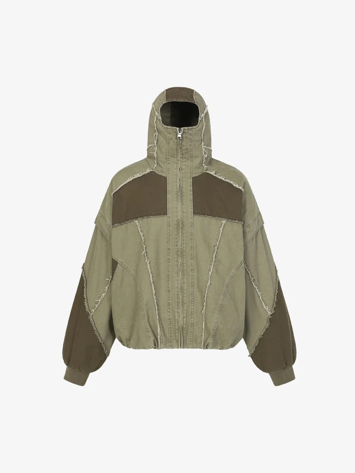 Ironpatch Hood Jacket