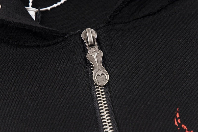 Dragonforge Stud Hoodie