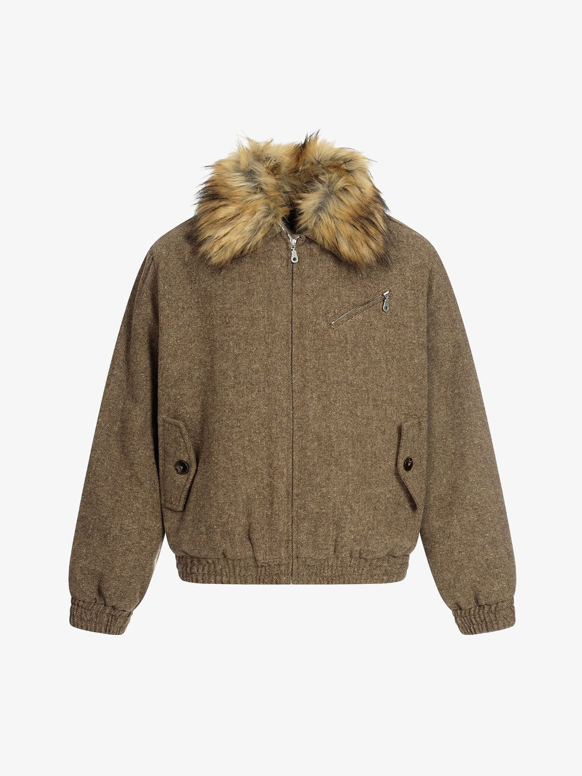 Woolcrest Bomber