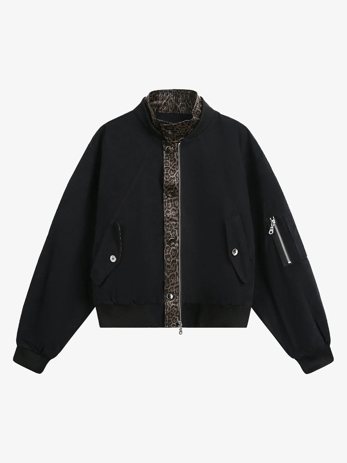 Leopard Apex Jacket
