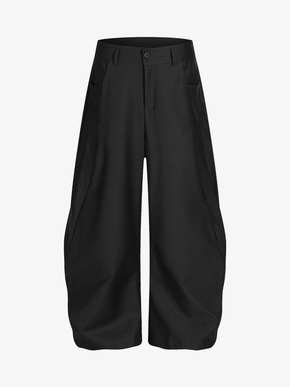 Baronne Pleated Trousers