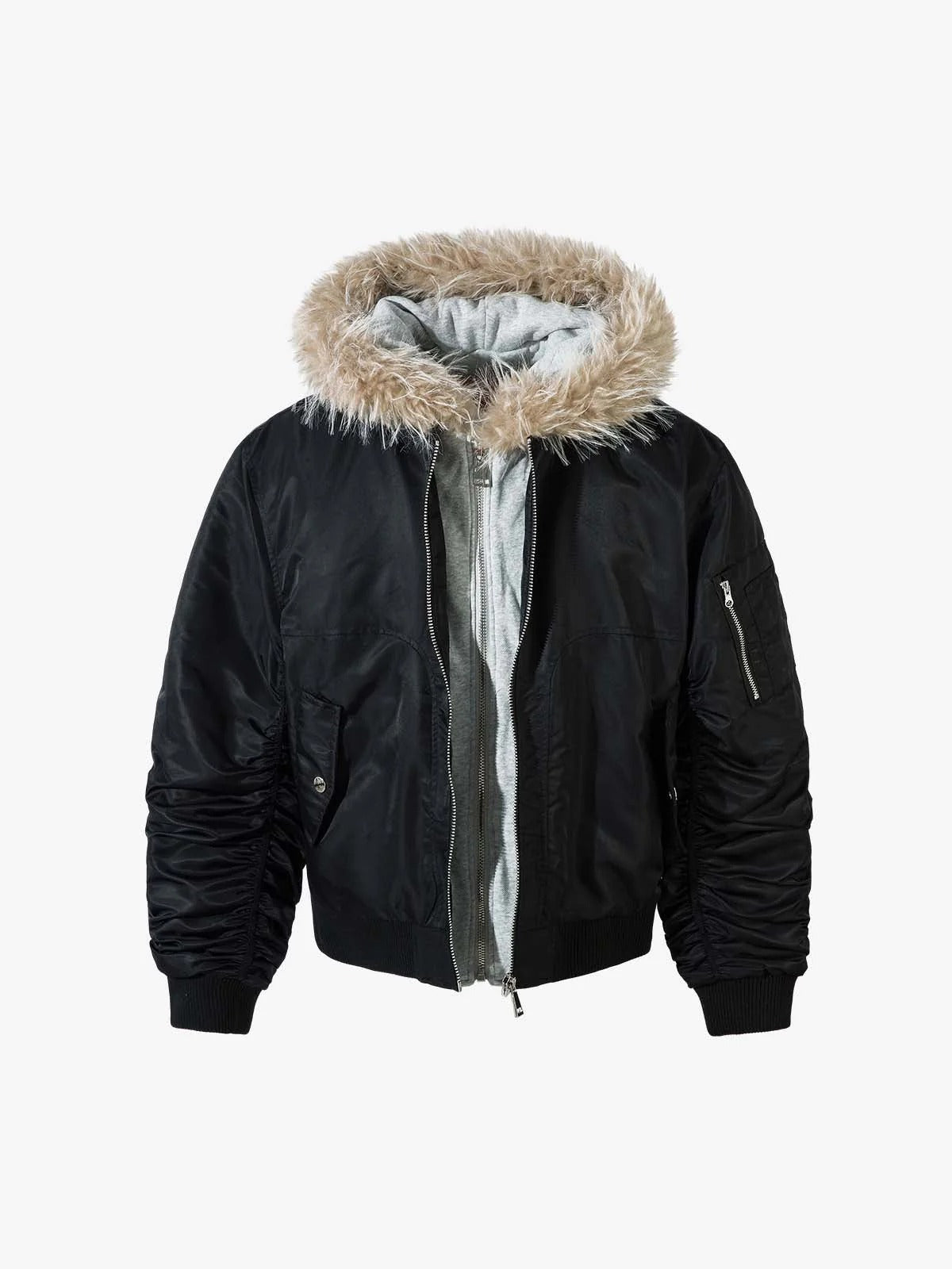 Monarch Frost Bomber