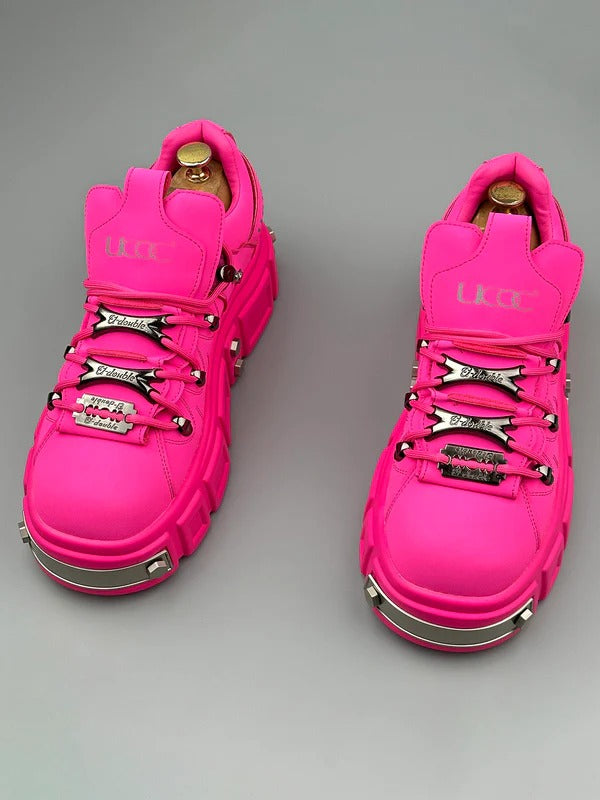 Neon Anarchy Derbies