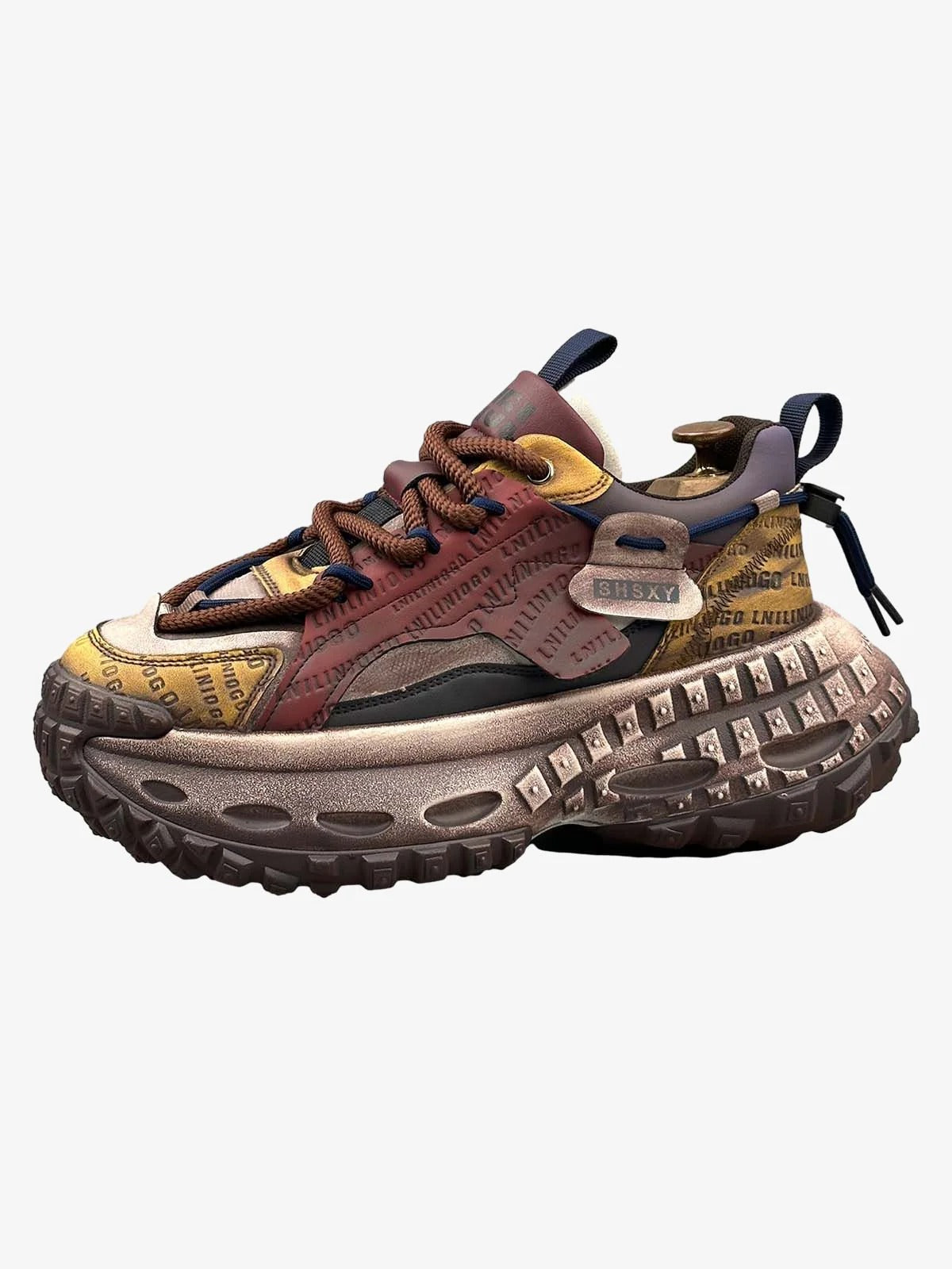 Lumatrix Platform Sneaker