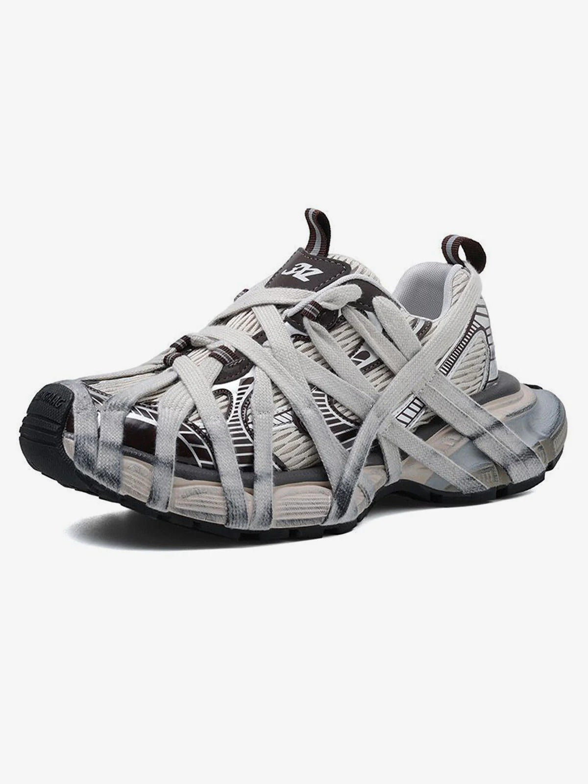 Aerostride Mesh Sneaker