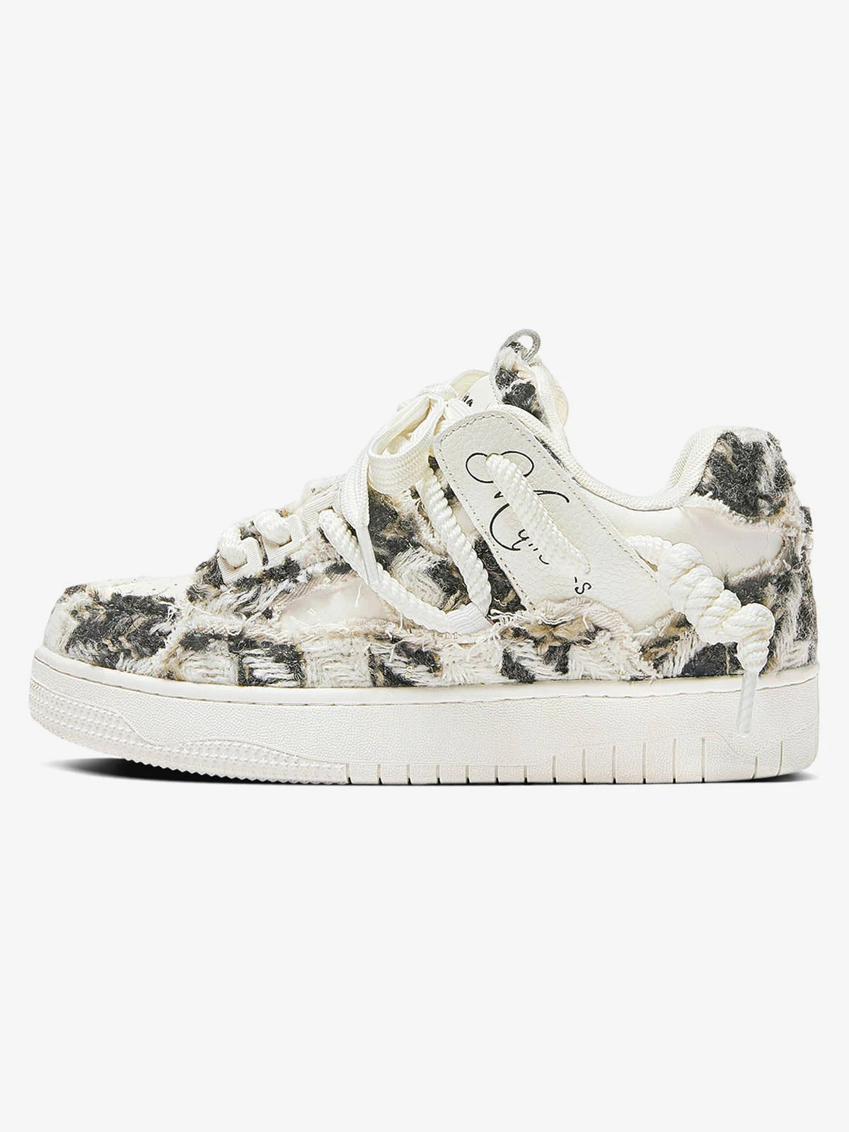 Flarex Tassel Sneaker