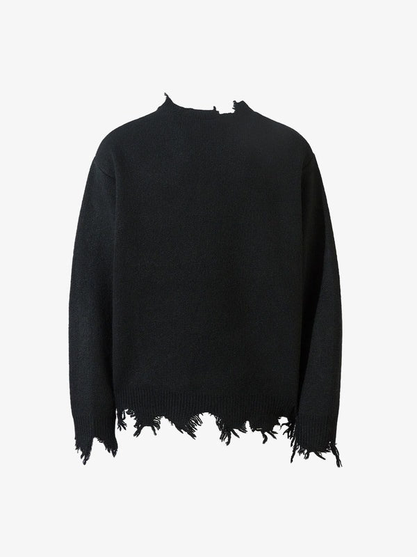Frayden Quarter Knit