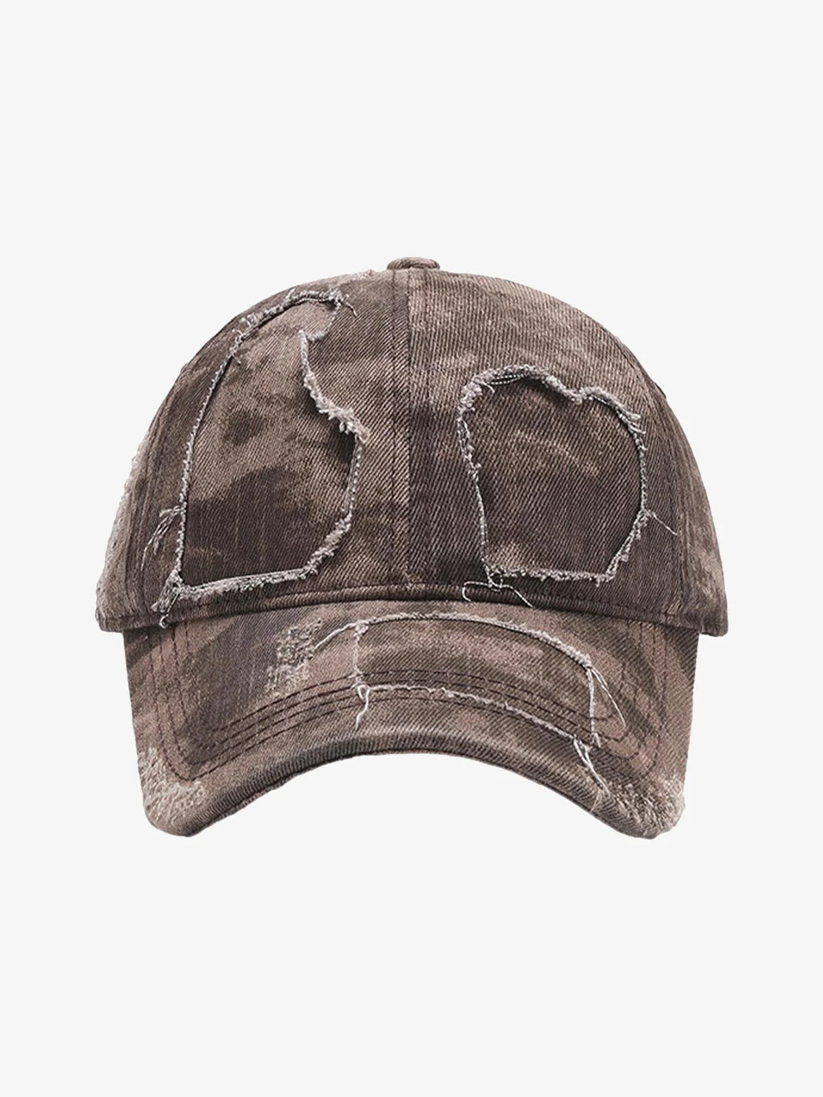 Heartfade Distressed Cap