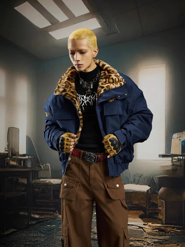 Savage Aura Coat
