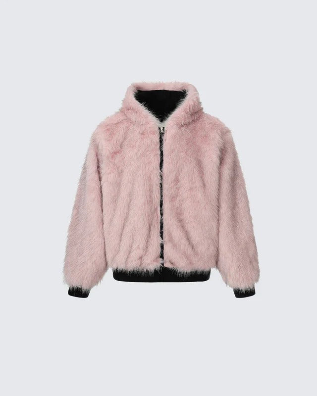 Dualuxe Fur Coat
