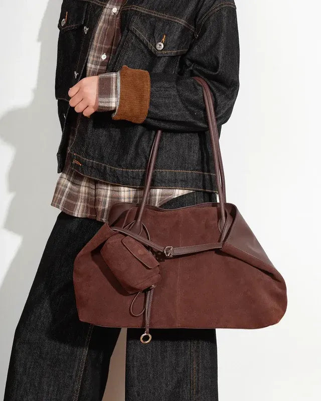 Velvet Pace Tote