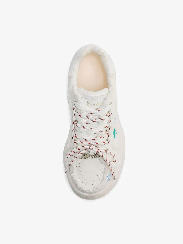 Wildloom Denim Sneakers