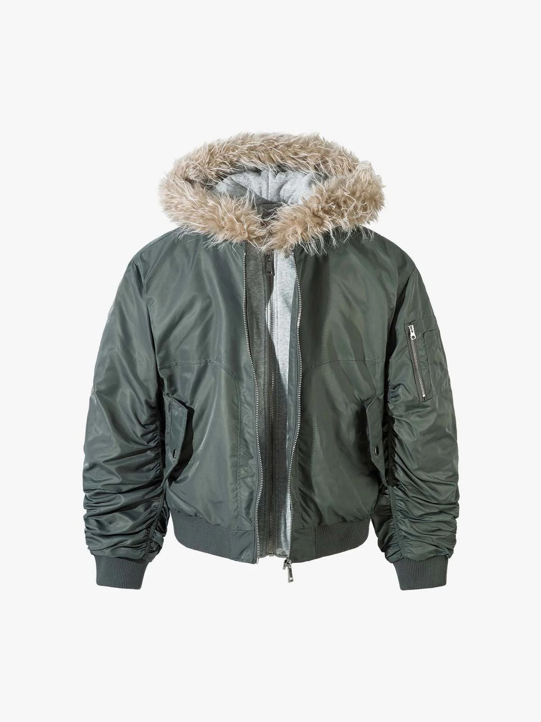 Monarch Frost Bomber