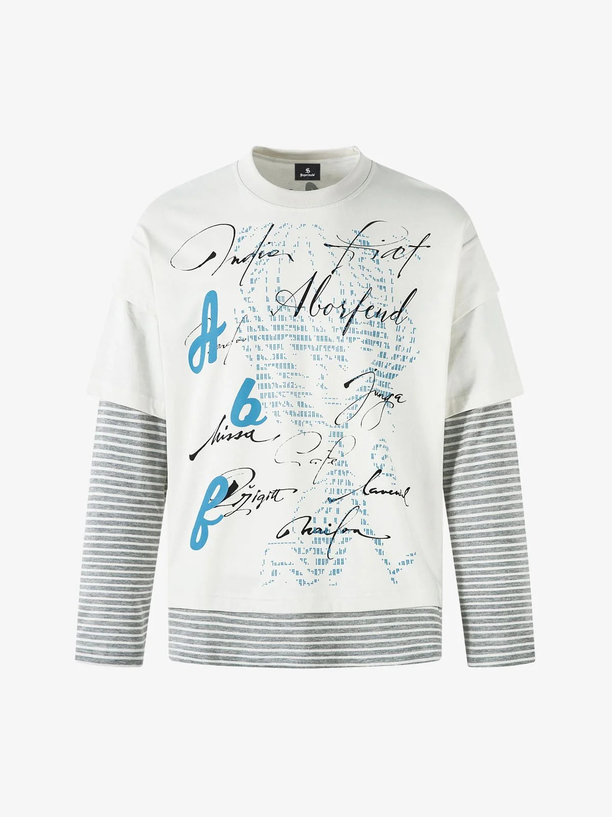 Scriptwave Layer Tee