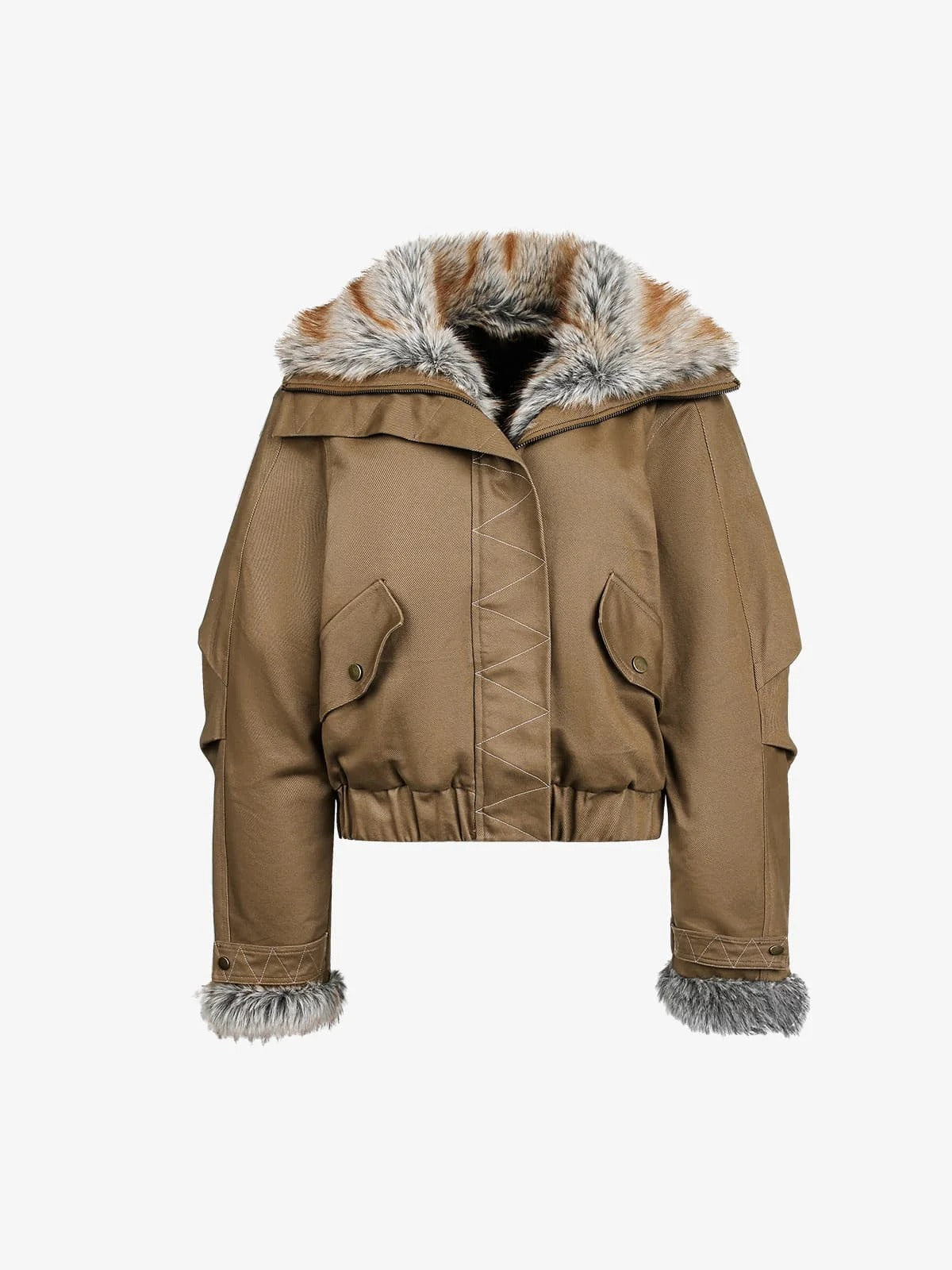 Ironquilt Work Jacket