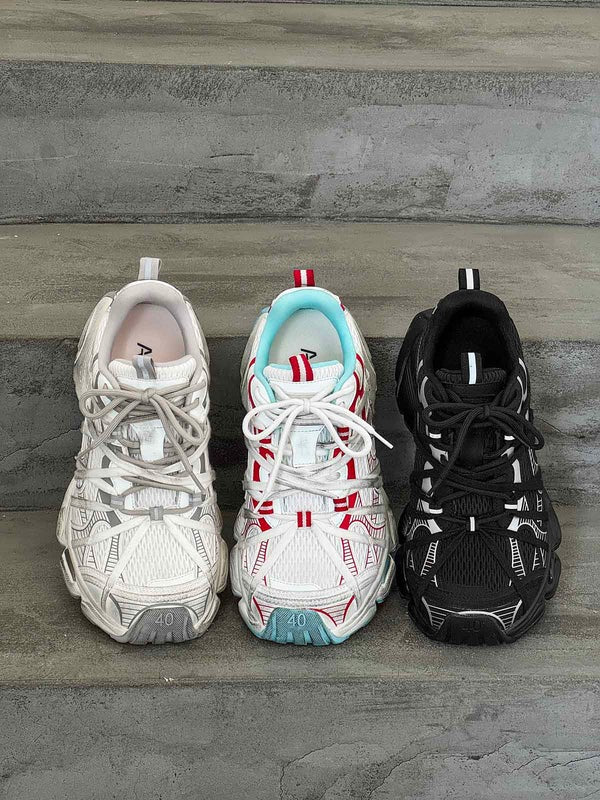 Elevate Chaos Sneakers