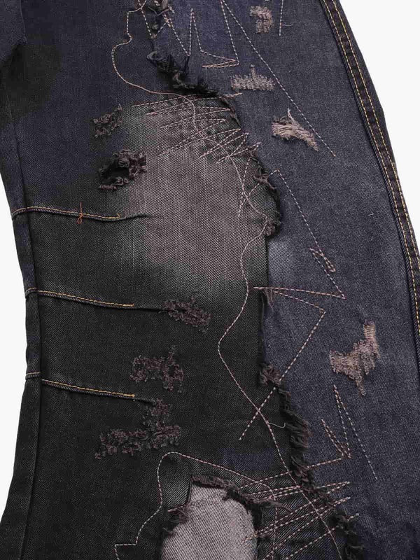 Redline Barrel Denim