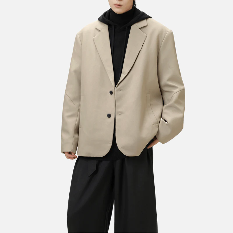 Fracture Mode Blazer