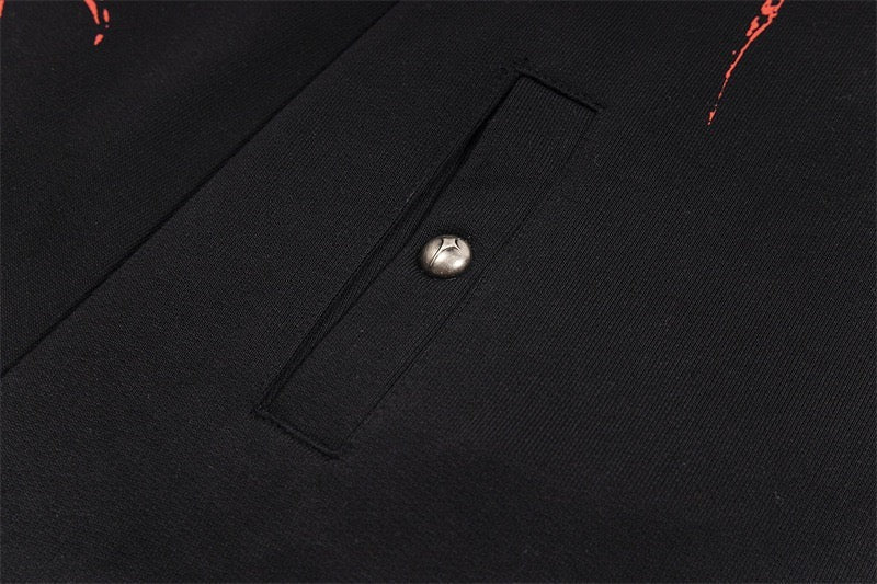 Dragonforge Stud Hoodie