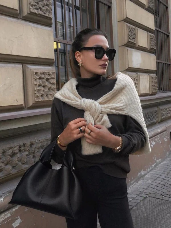 Selene Noir Bag
