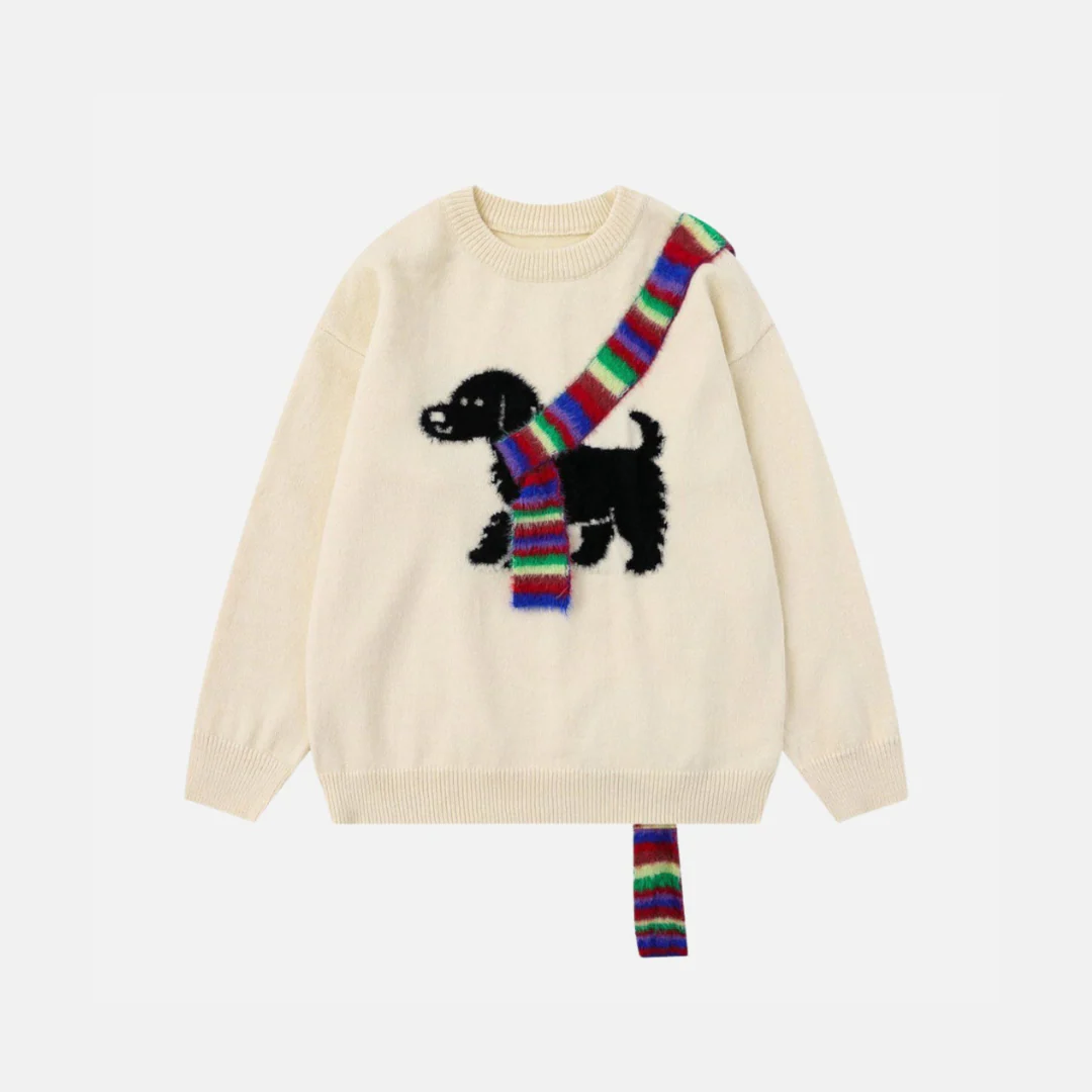 Loyal Divide Knit