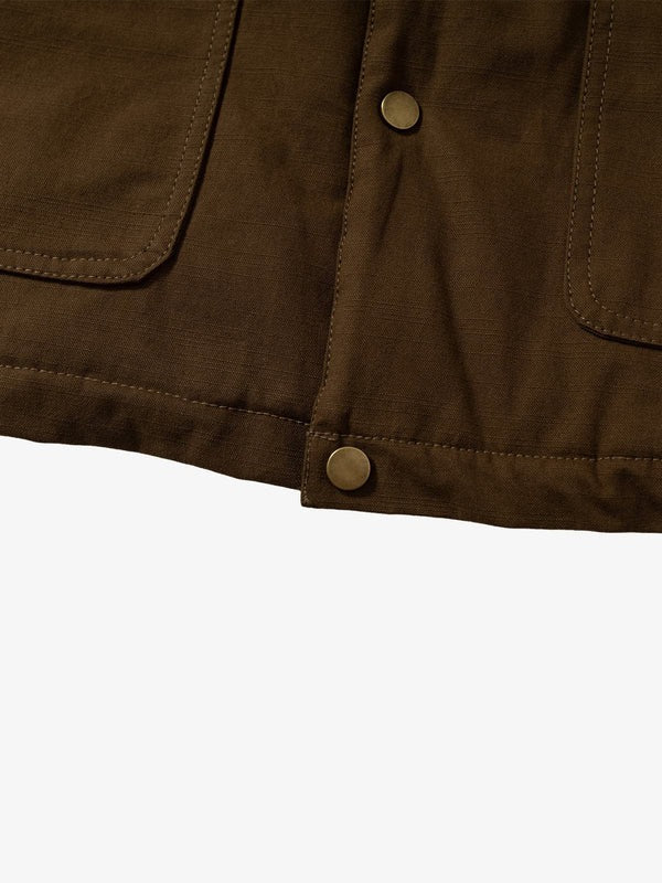 Ironrange Long Parka