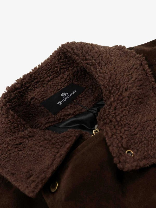 Obsidian Shift Coat