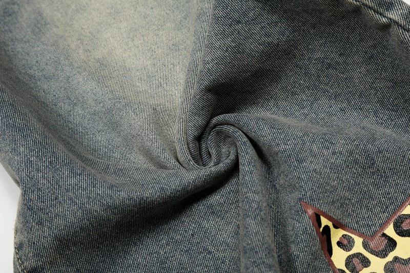 Savage Curve Denim
