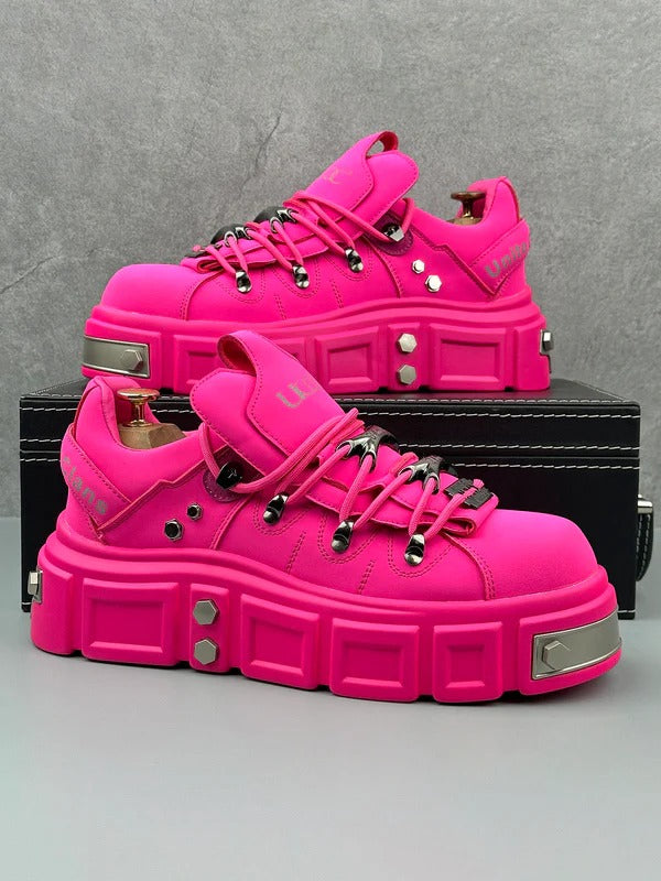 Neon Anarchy Derbies