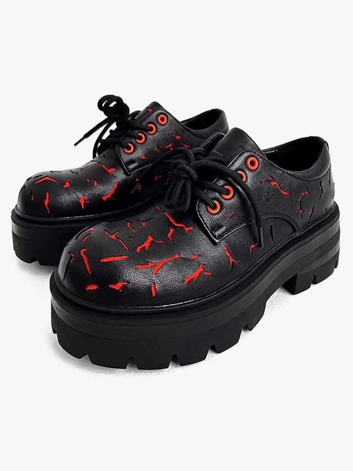 Obsidian Rift Shoes
