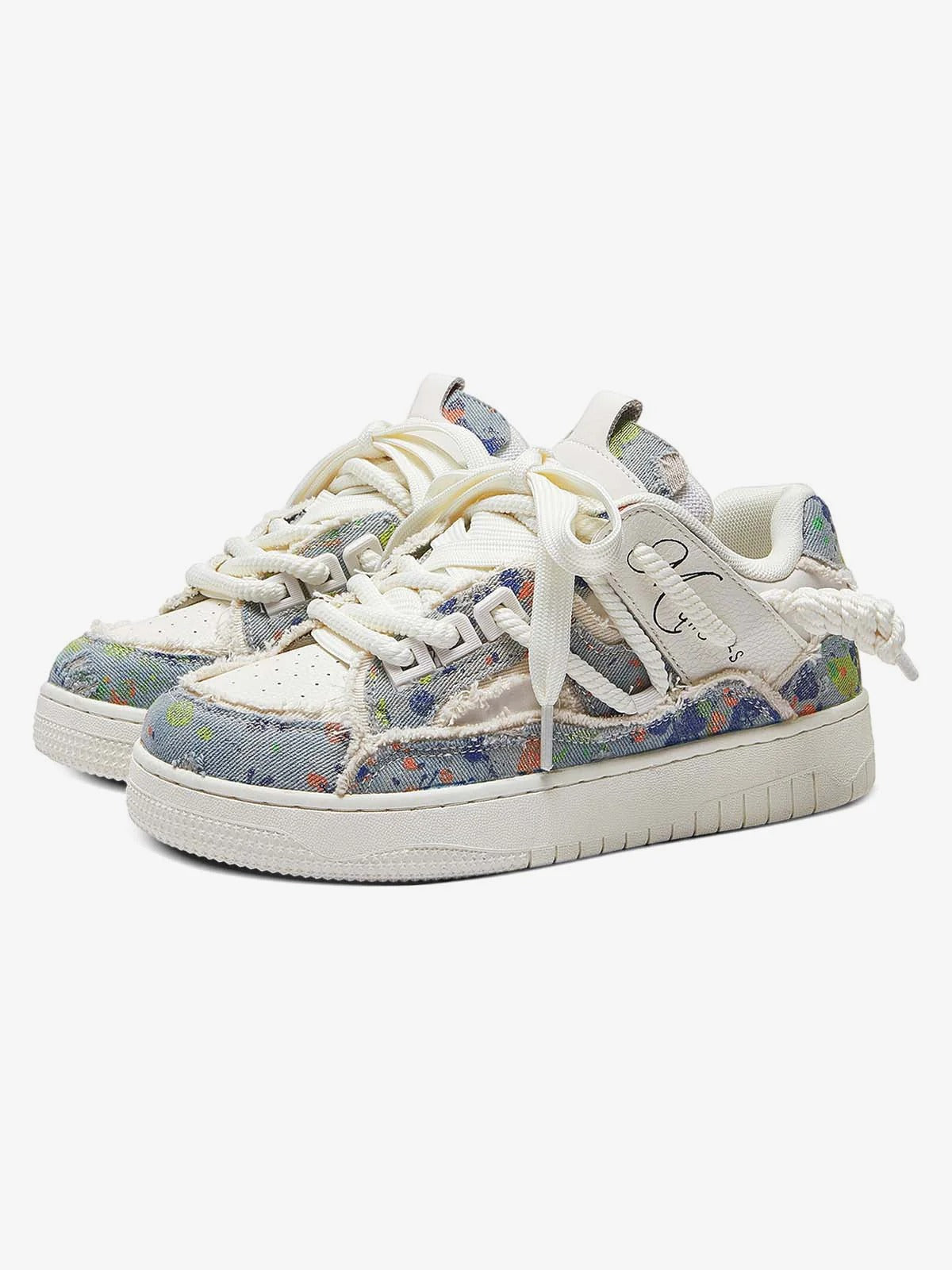 Flarex Tassel Sneaker