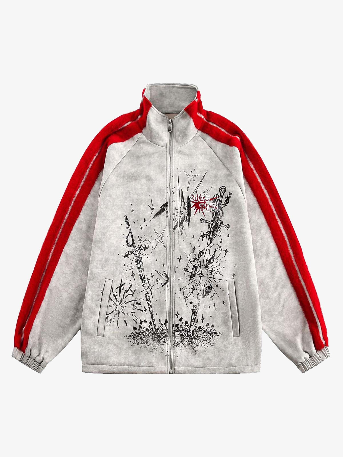 Redline Wasteland Jacket