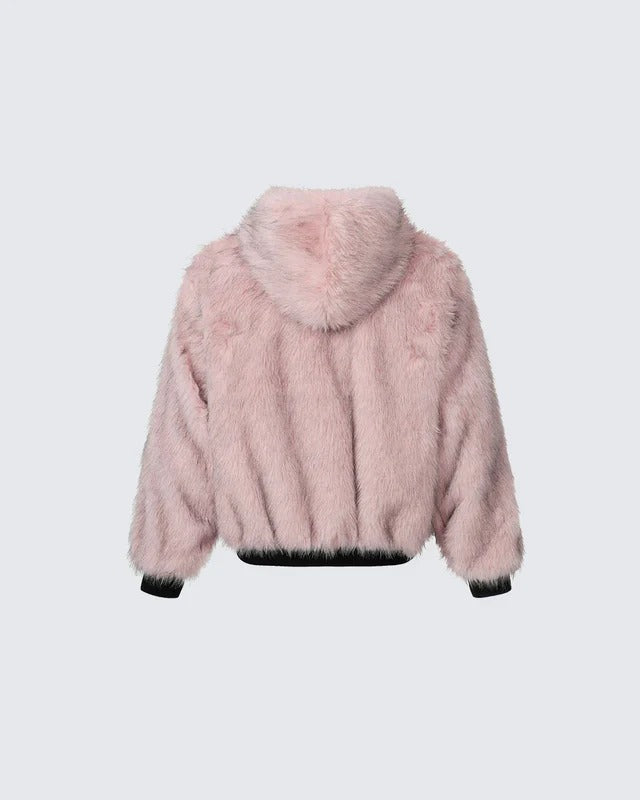 Dualuxe Fur Coat