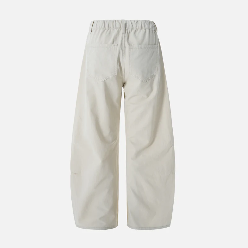 Washed Paratrooper Trousers