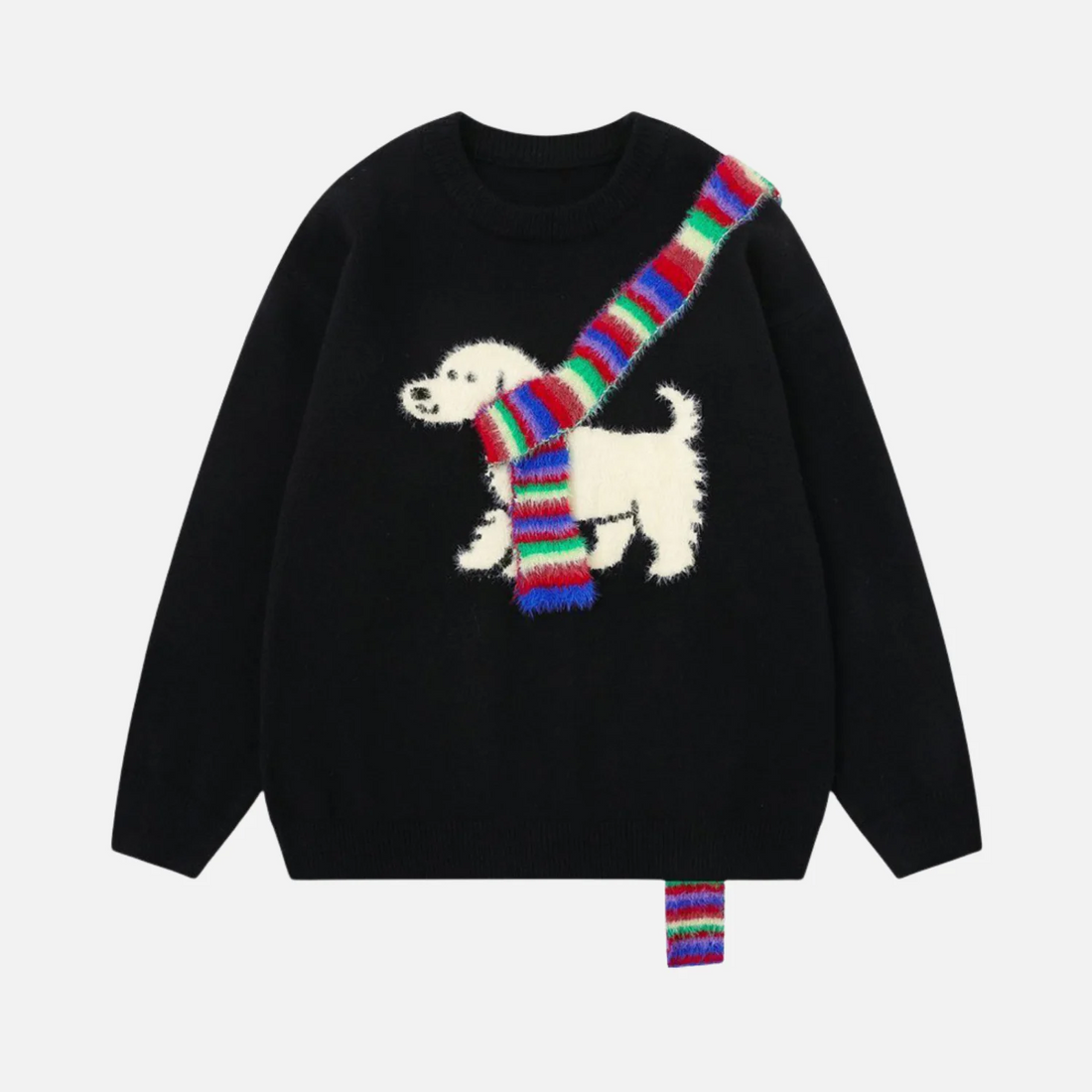 Loyal Divide Knit