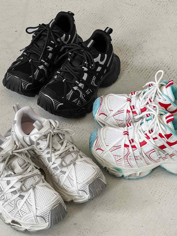 Elevate Chaos Sneakers