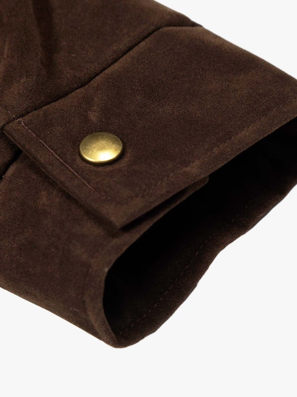 Obsidian Shift Coat
