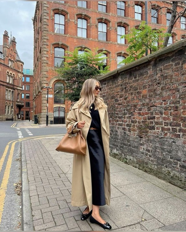 Selene Noir Bag