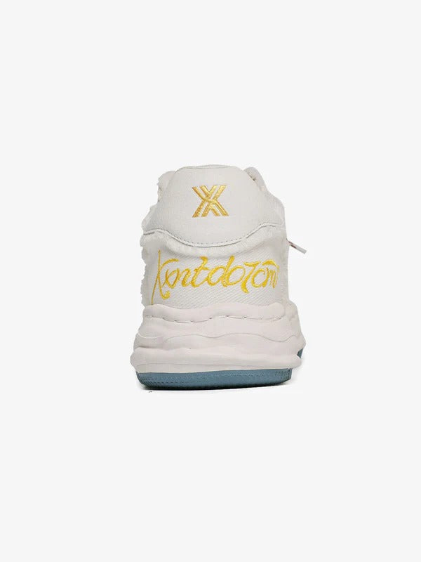 Wildloom Denim Sneakers