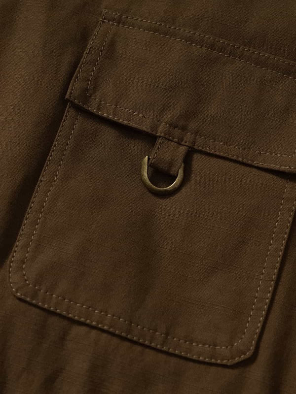 Ironrange Long Parka