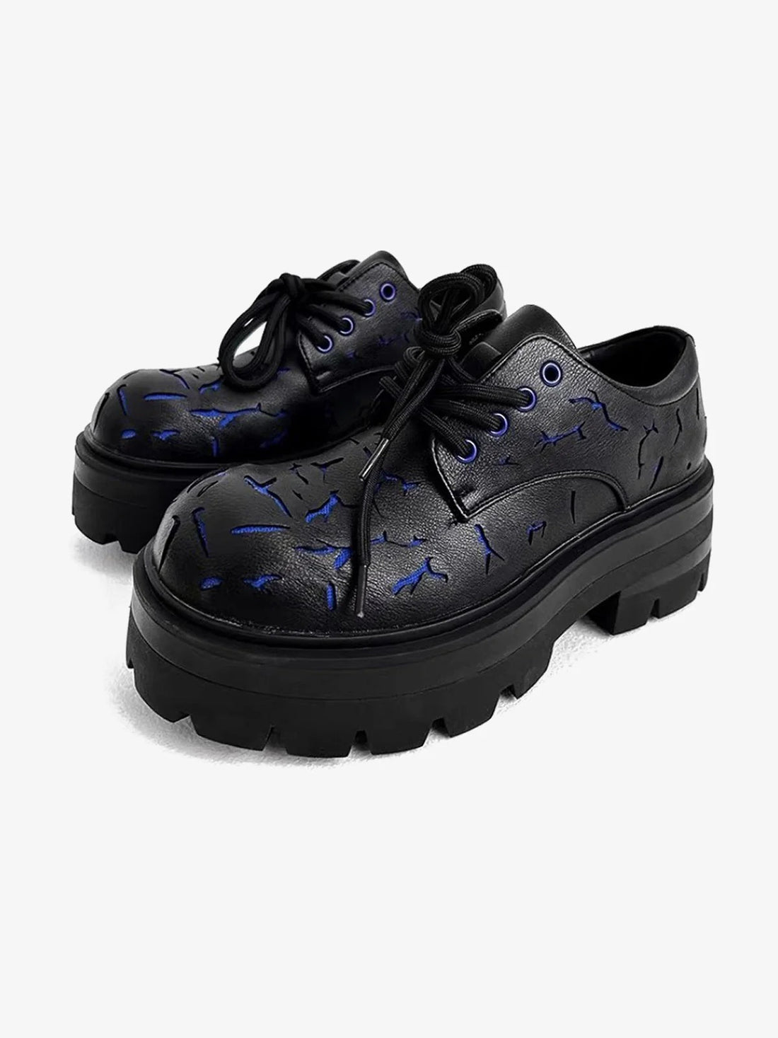 Obsidian Rift Shoes