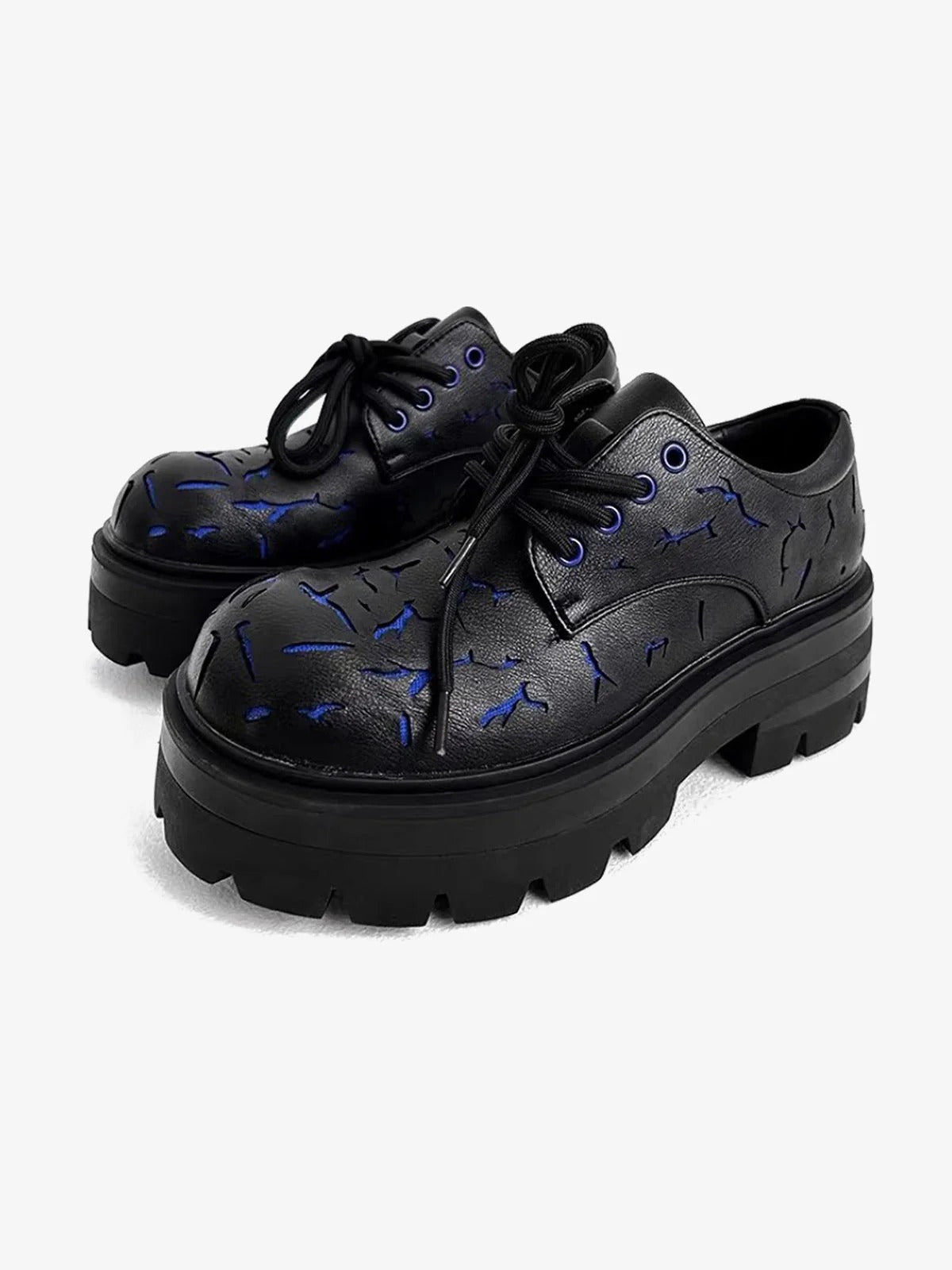 Obsidian Rift Shoes