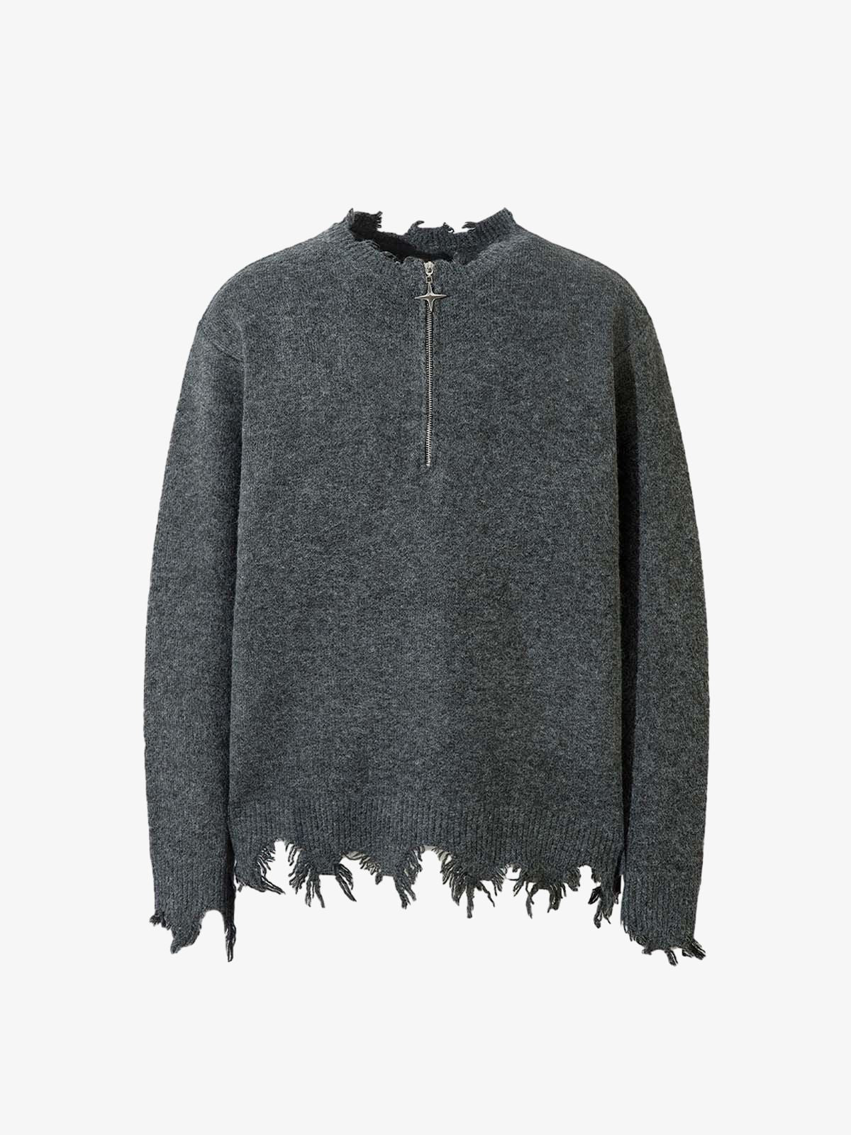 Frayden Quarter Knit