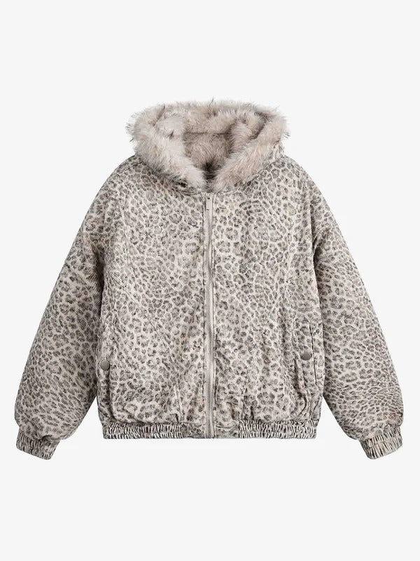Frostline Hood Jacket