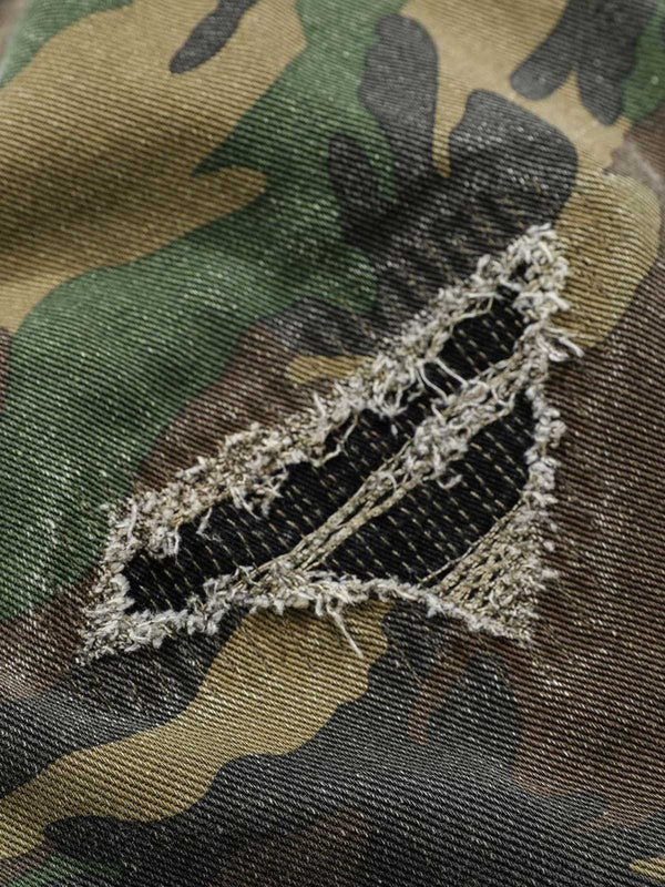 Cargraze Camo Pants