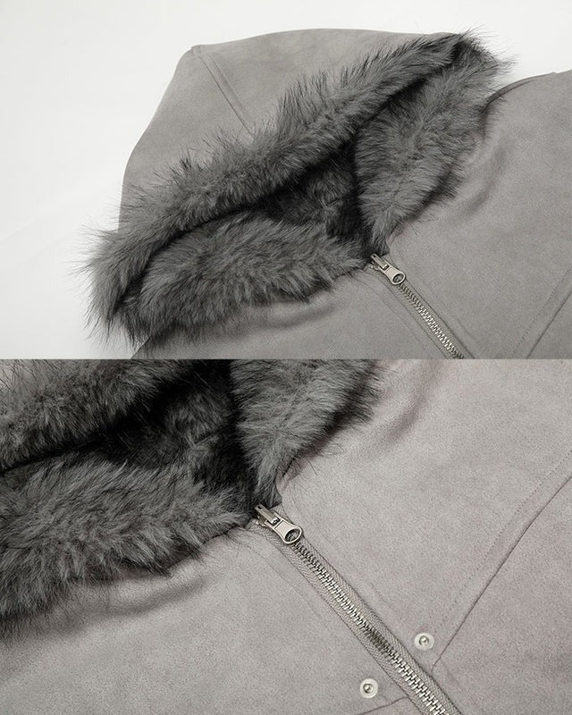 Dualuxe Fur Coat