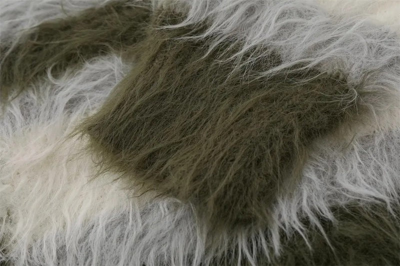 Fuzzline Cardigan